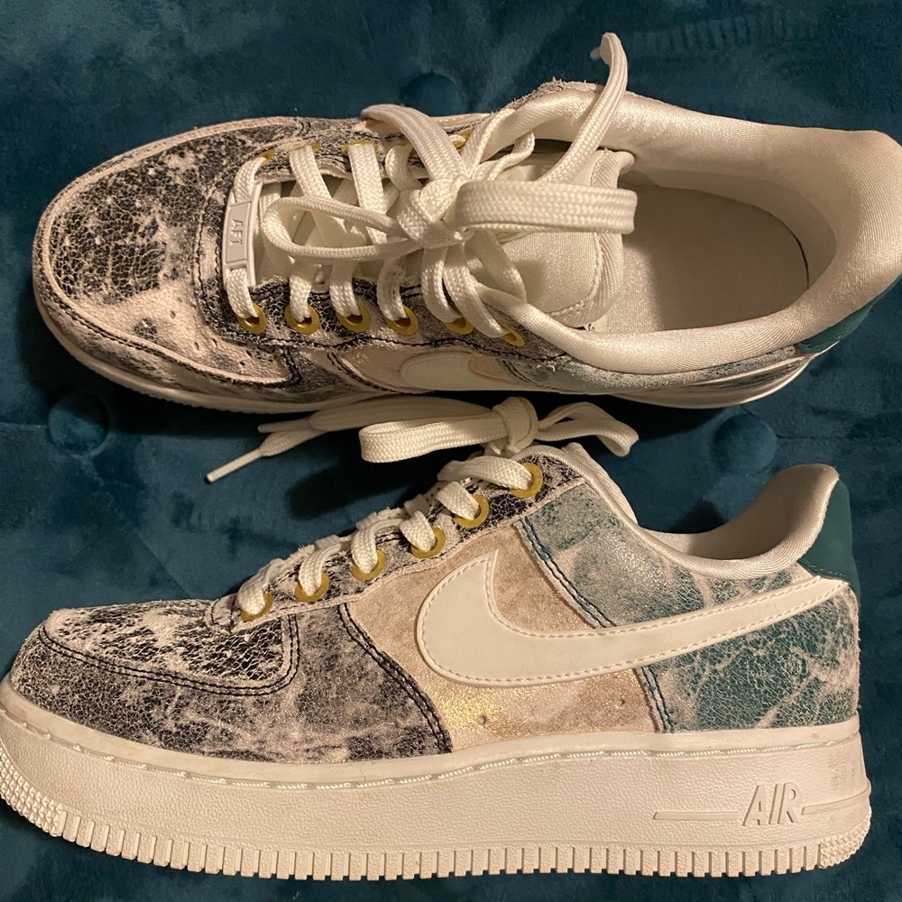 Custom Air Force 1’s